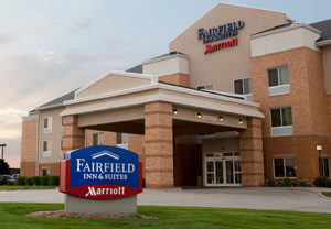 Fairfield Inn & Suites in Des Moines, Iowa