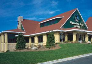 Thunder Bay Grille in Pewaukee, Wisconsin
