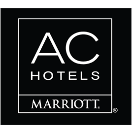 AC Hotels by Marriot black logo