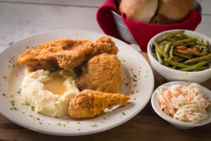 Machine Shed Classic Fried Chicken