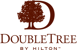 Double Tree by Hilton Color logo
