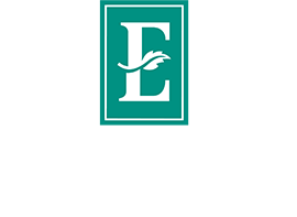 Embassy Suites color with white lettering logo