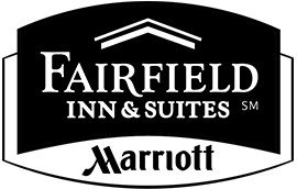Fairfield Inn & Suites Black logo