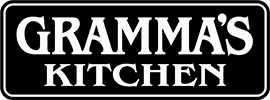 Gramma's Kitchen Black Logo