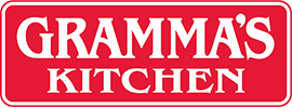 Gramma's Kitchen Color logo