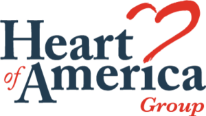 Heart Of America Group Color Logo