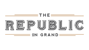 The Republic On Grand Logo