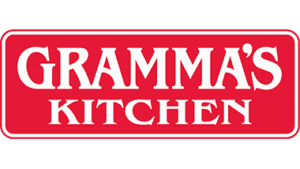 Gramma's Kitchen Red Logo