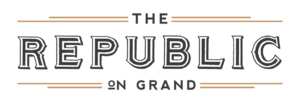 The Republic On Grand Color Logo