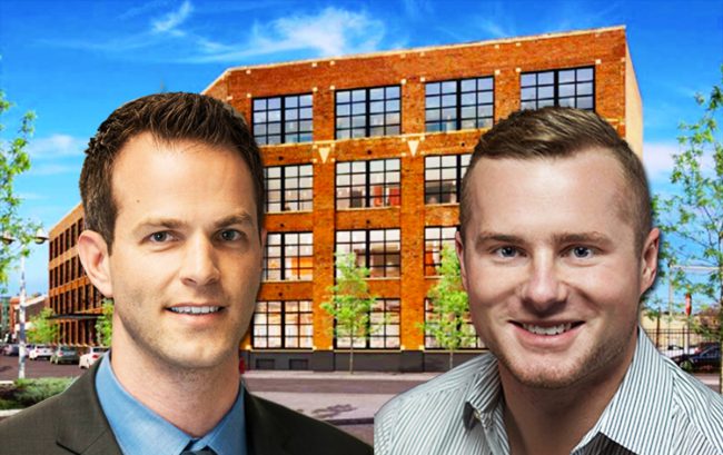 Interra, Heart of America buy North Branch warehouse for $14M, take out $23M loan