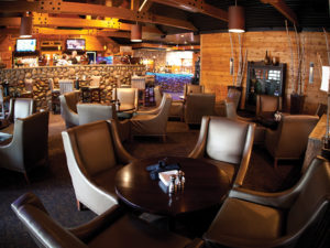 Thunder Bay Grille casual seating