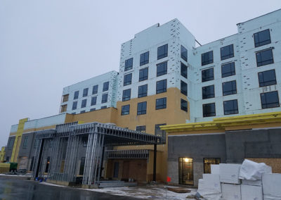 Heart Of America Group new hotel build