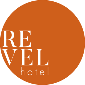 Revel Hotel logo
