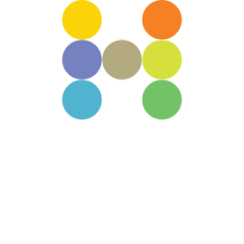 Hyatt Place White Logo