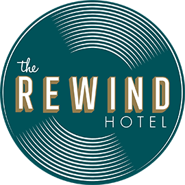 Rewind Record Logo