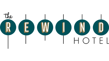 The Rewind Hotel logo