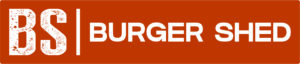 Burger Shed Horizontal Logo