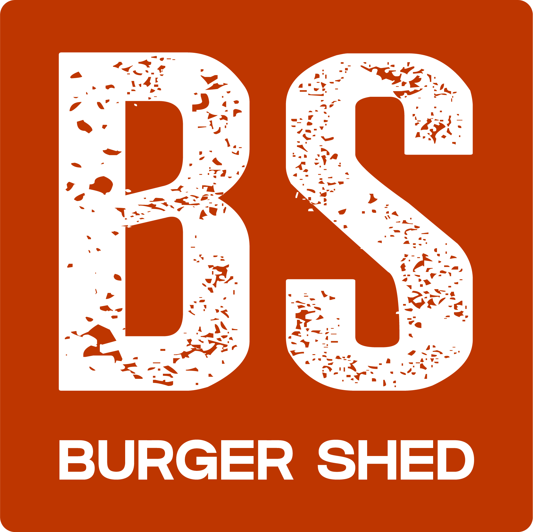 Burger Shed Box Logo