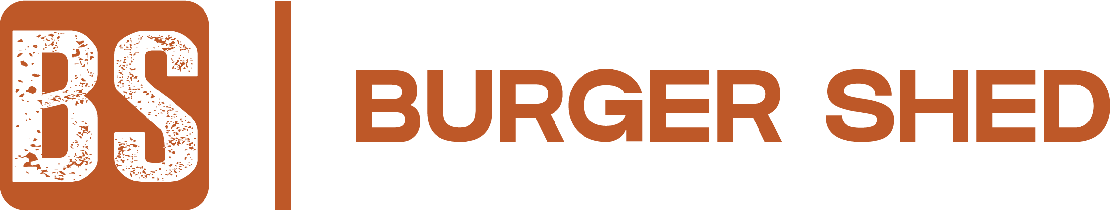 Burger shed logo