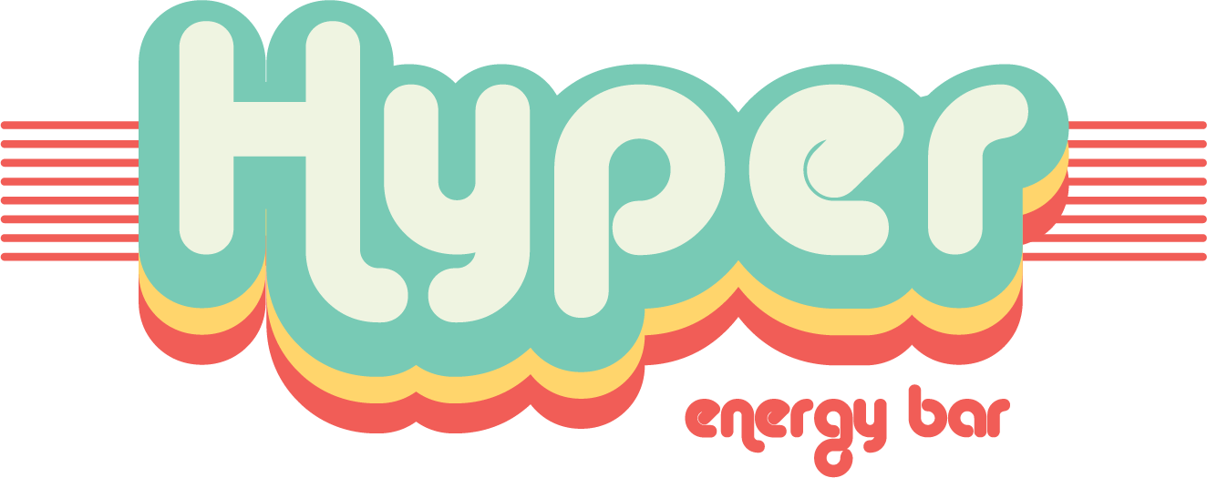 Hyper Energy Bar Red Logo
