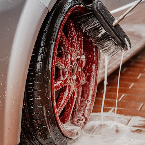 Car Wash Services