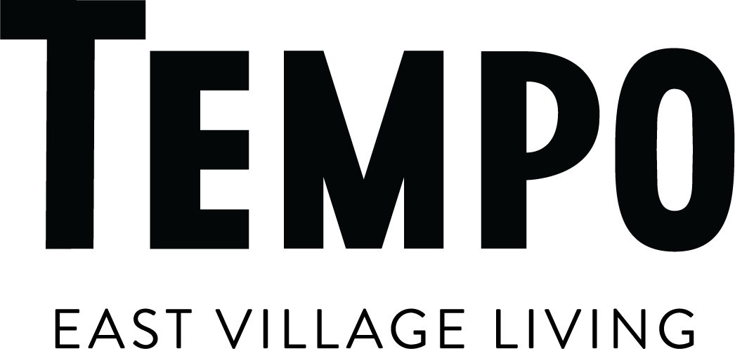 Tempo East Village Living Logo