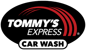 Tommy's Car Wash logo