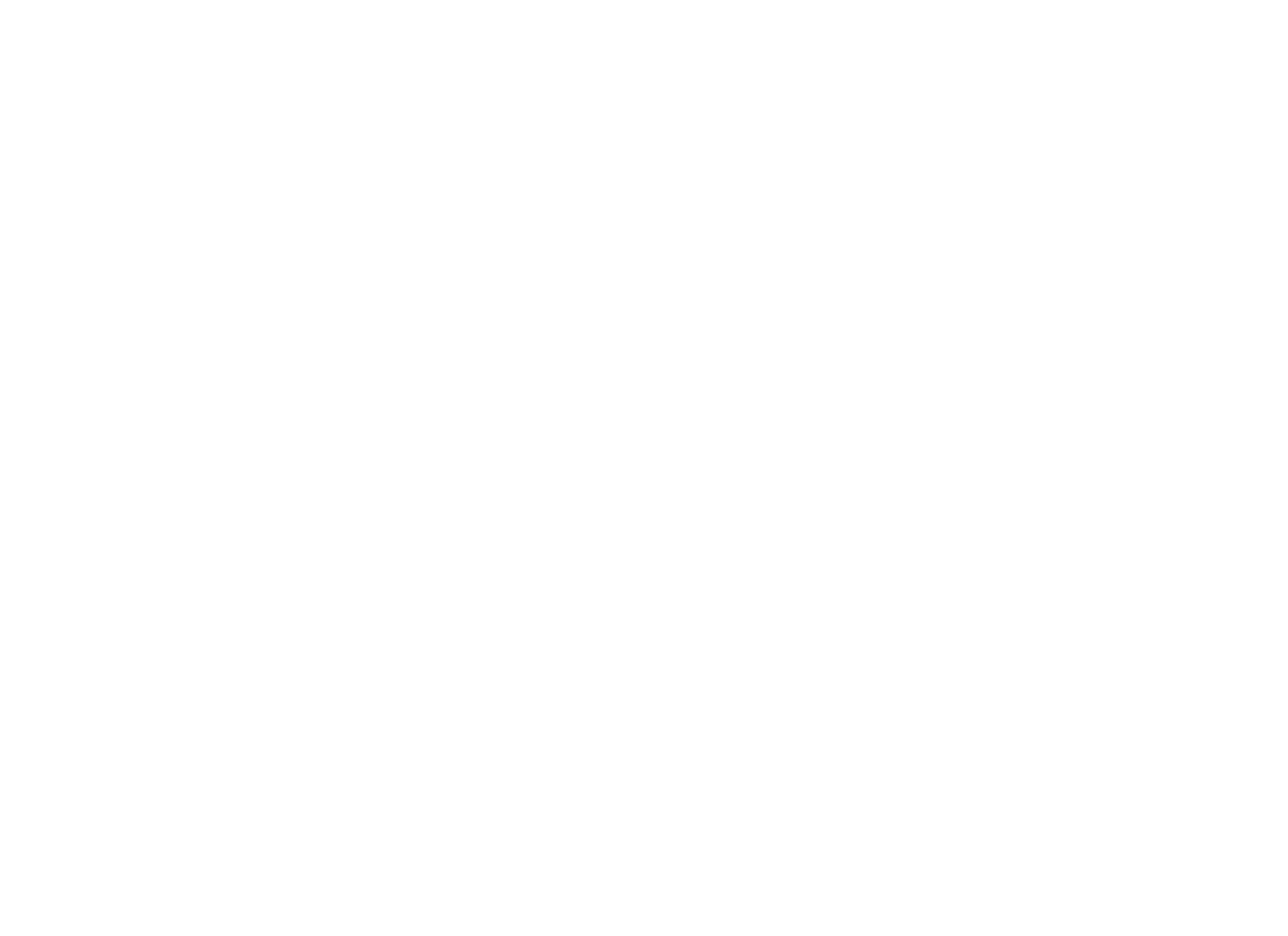 The ParT Barn Logo White