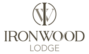 Ironwood Lodge logo header