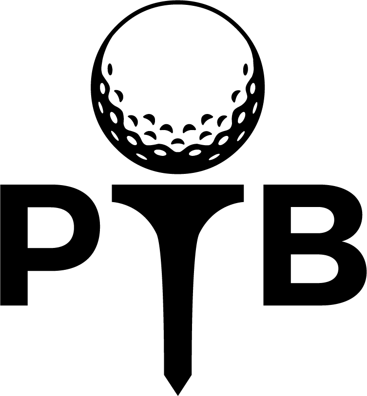 The ParT Barn Logo Monogram Black