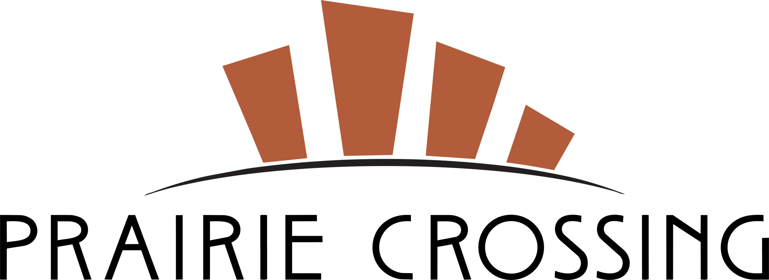 Prairie Crossing Logo in Color