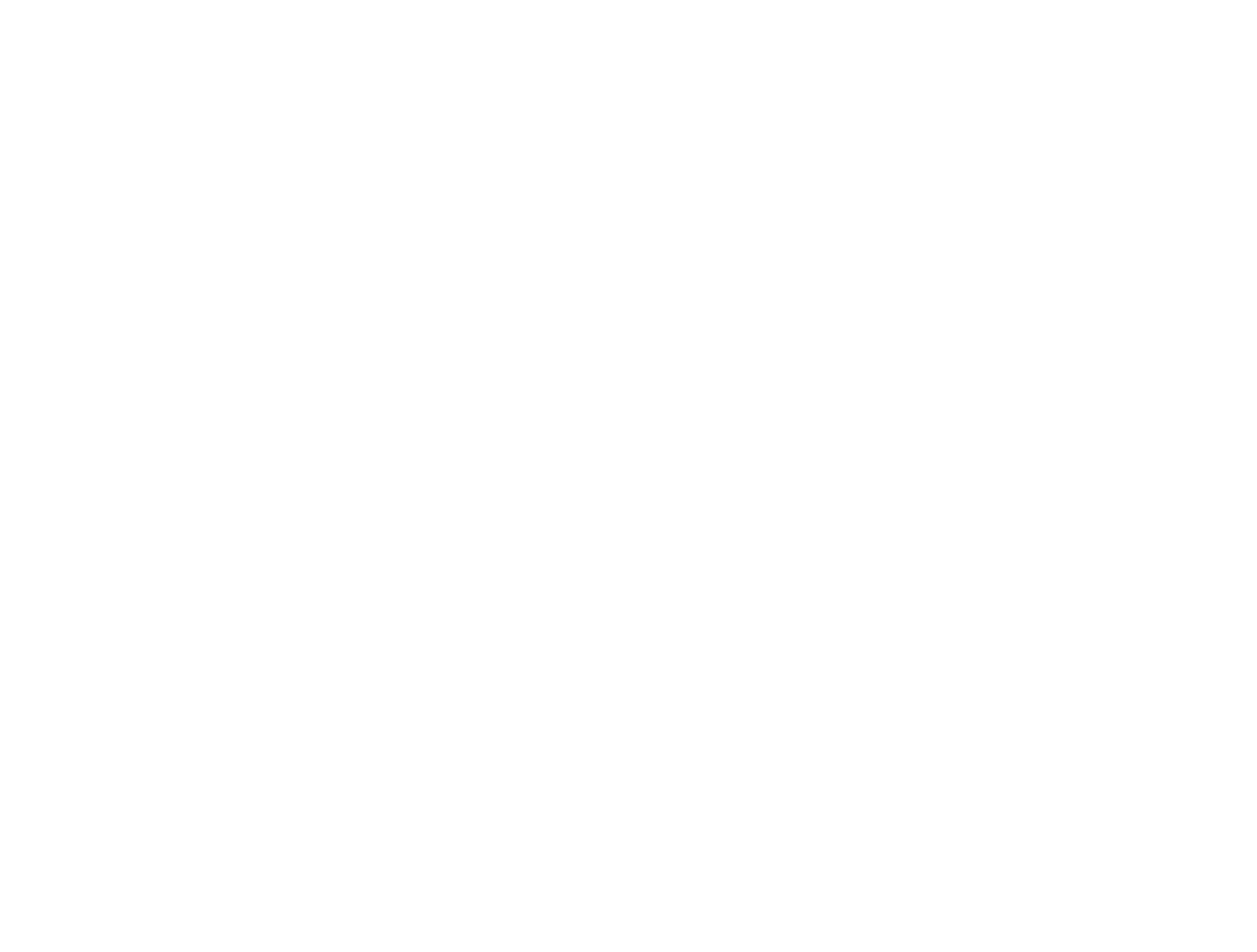 Prairie Crossing Logo Stacked in White