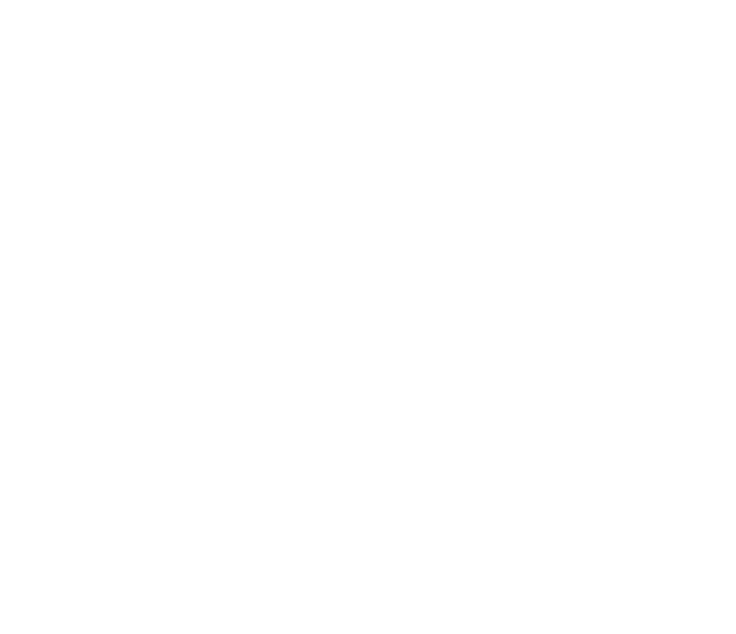 The Shoppes at Prairie Crossing Logo Stacked in White